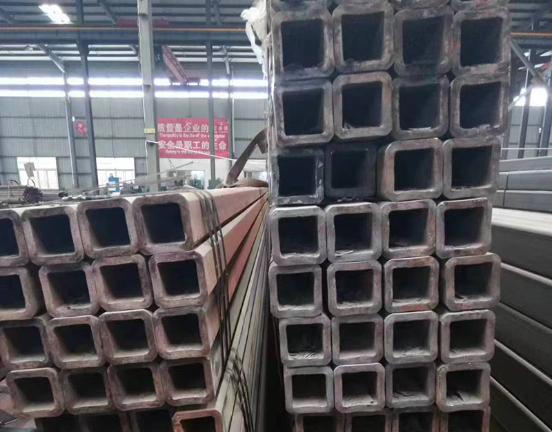 甘南高韧性Q355B方管 低温冲击性能优良
